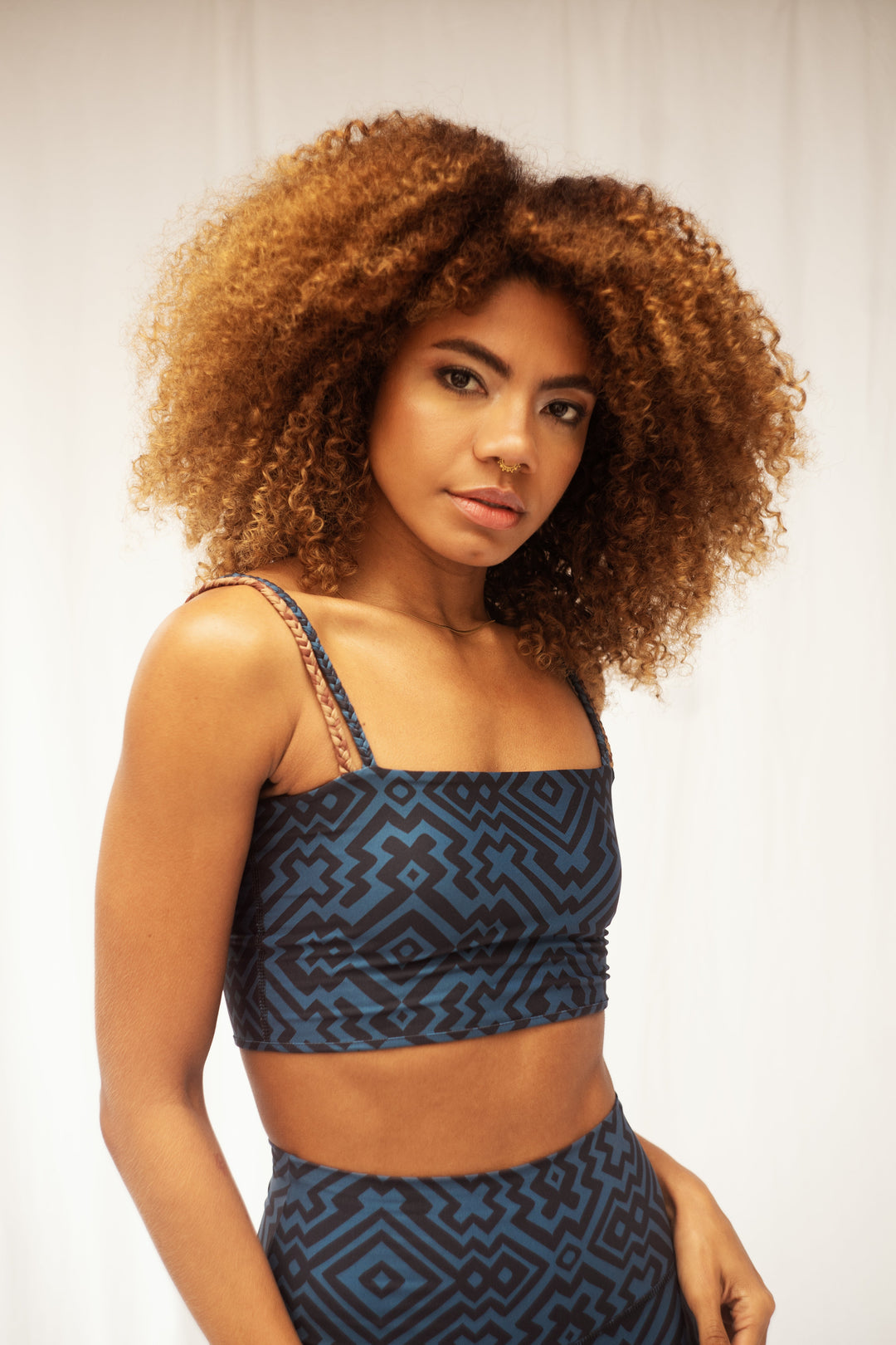 ZEN TOP REVERSIBLE - NAMAQUI