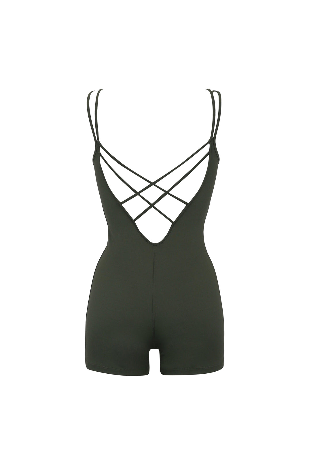 FEARLESS JUMPSUIT - SELVA - Inhala Soulwear