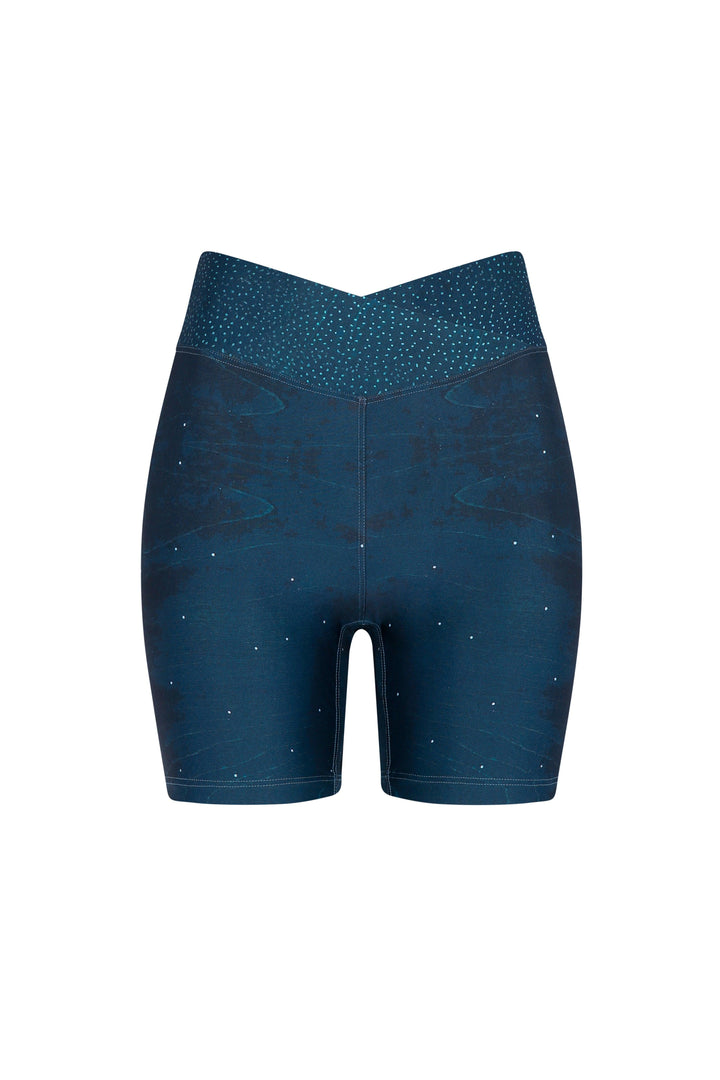 HARMONY SHORTS - SACRED MIRRORS - Inhala Soulwear