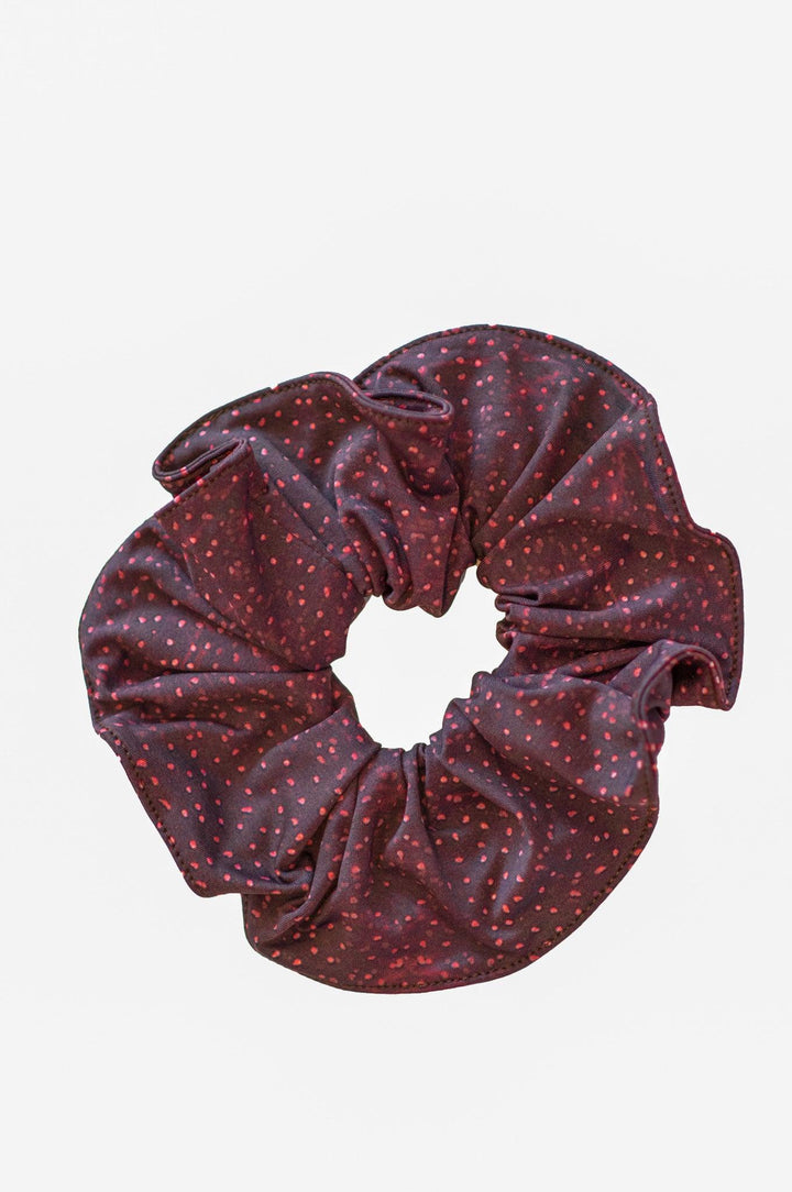 UPCYCLED SCRUNCHIE - RANDOM COLORS - Inhala Soulwear