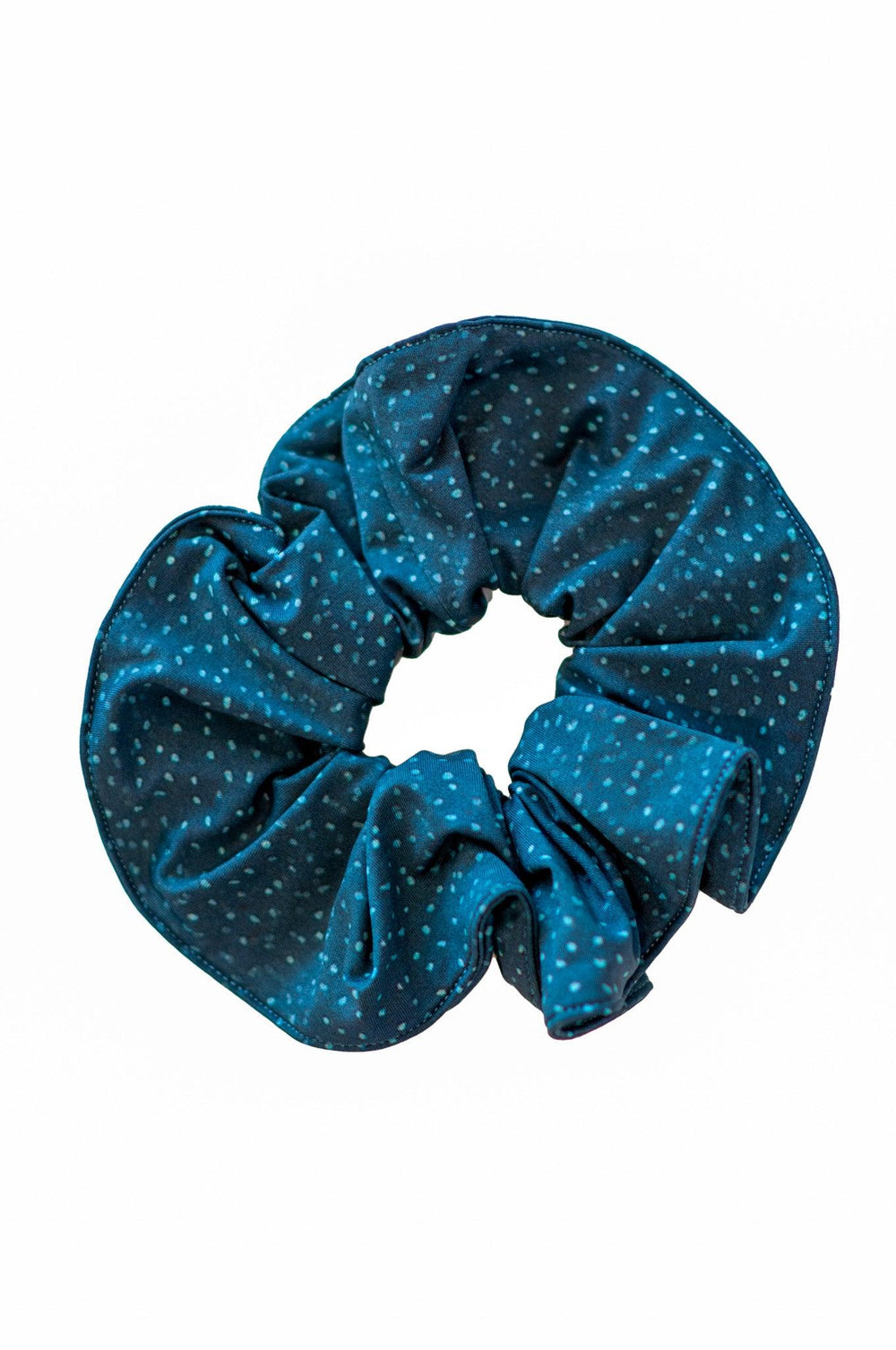 UPCYCLED SCRUNCHIE - RANDOM COLORS - Inhala Soulwear